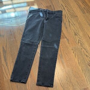 Big Star Charcoal Slim Jeans